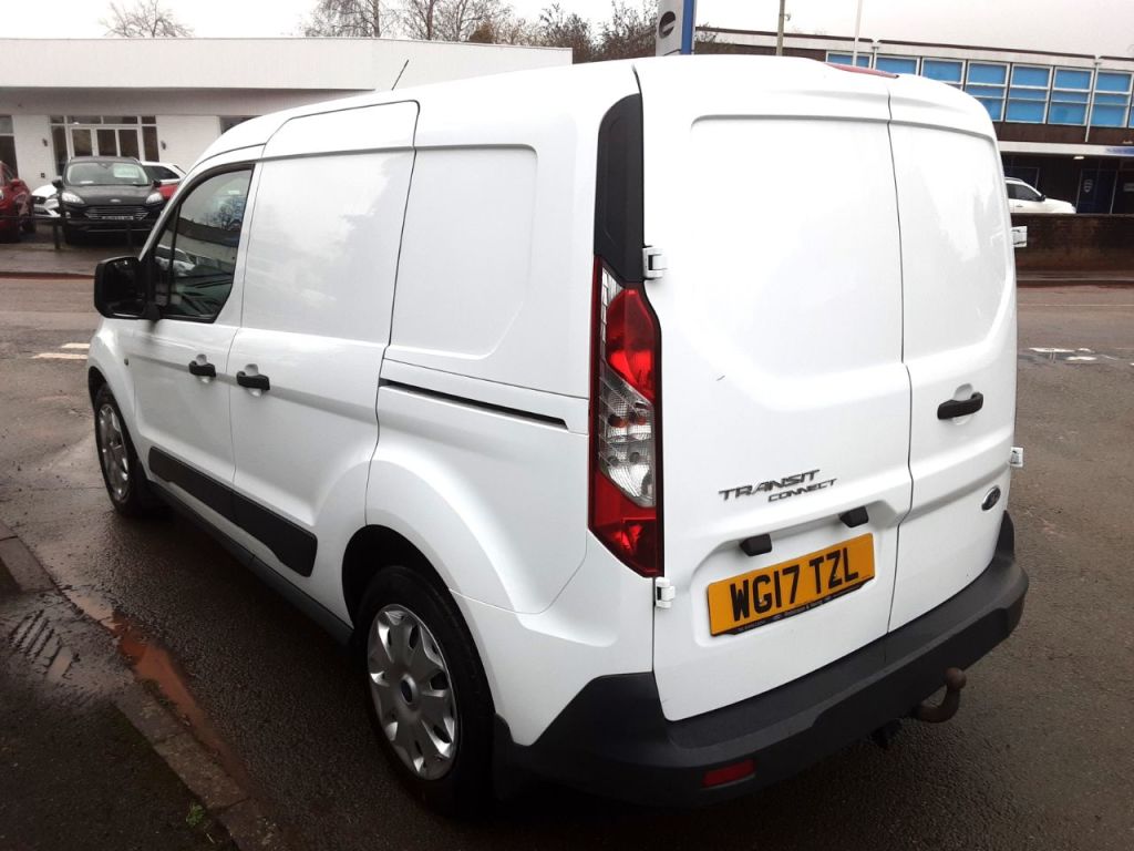 Used Ford Transit Connect 2017 for sale - 77287318: Photo 15
