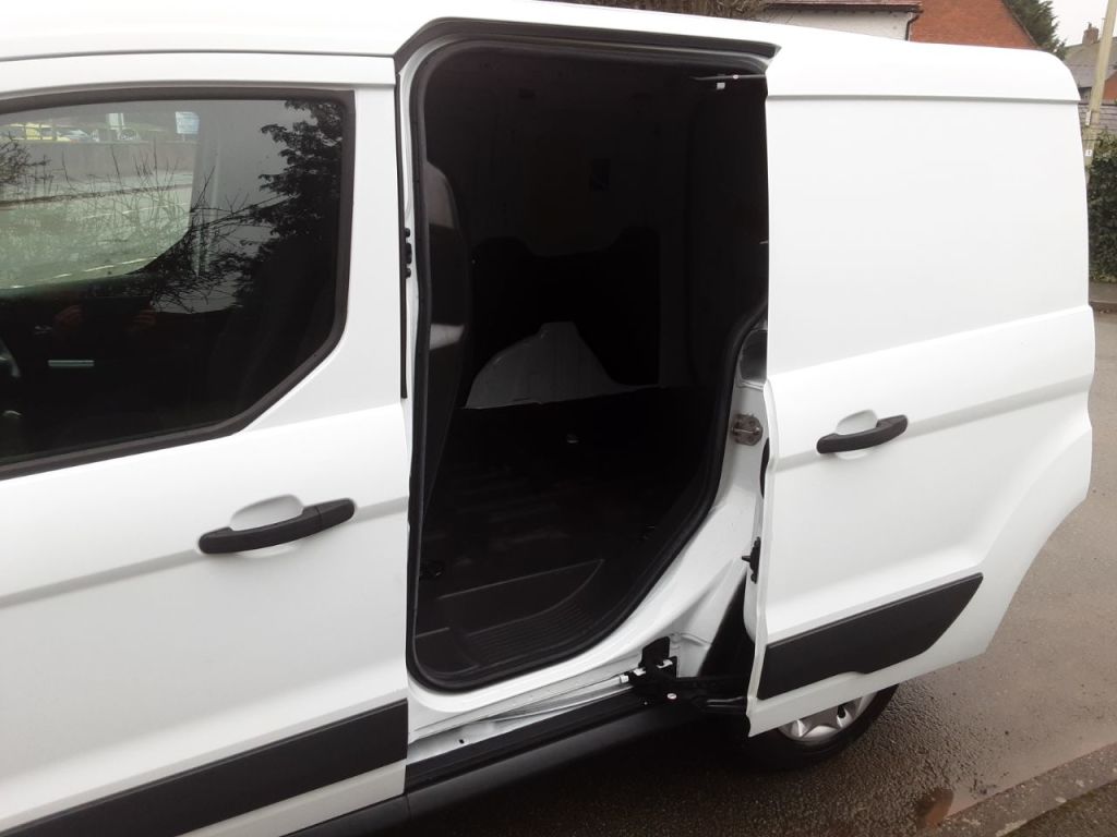 Used Ford Transit Connect 2017 for sale - 77287318: Photo 17