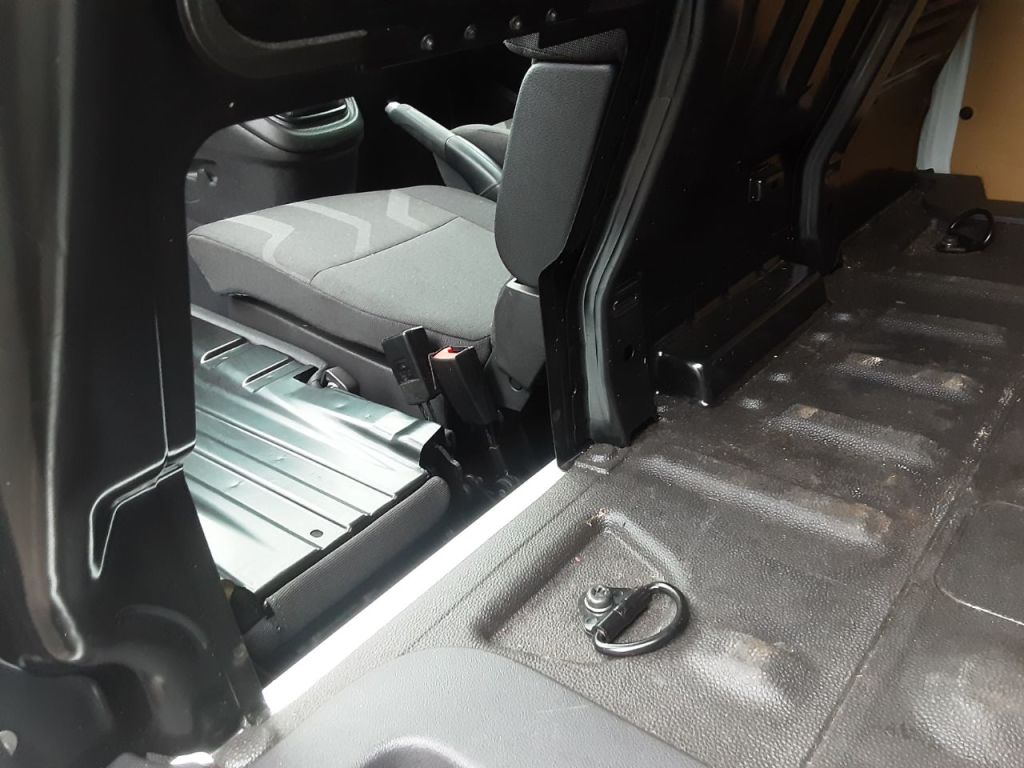 Used Ford Transit Connect 2017 for sale - 77287318: Photo 18