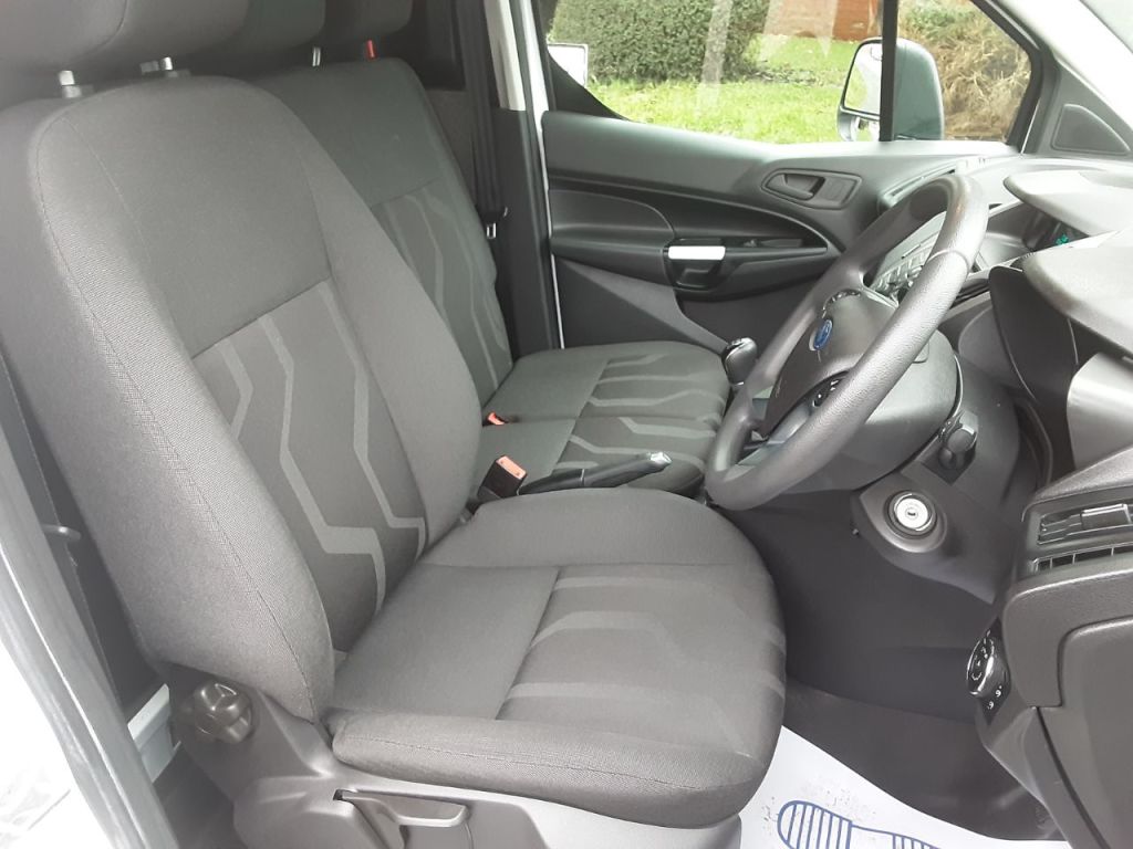 Used Ford Transit Connect 2017 for sale - 77287318: Photo 2
