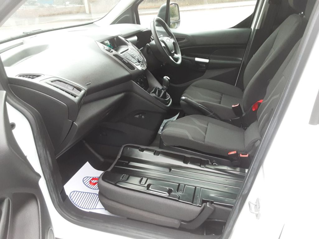 Used Ford Transit Connect 2017 for sale - 77287318: Photo 20