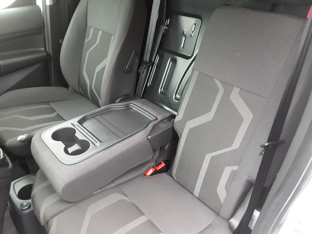 Used Ford Transit Connect 2017 for sale - 77287318: Photo 21