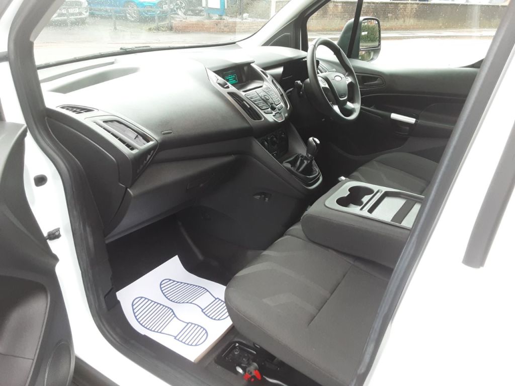 Used Ford Transit Connect 2017 for sale - 77287318: Photo 22