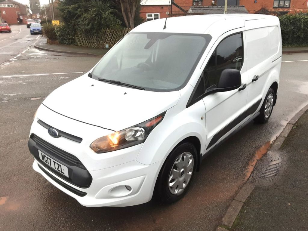 Used Ford Transit Connect 2017 for sale - 77287318: Photo 23