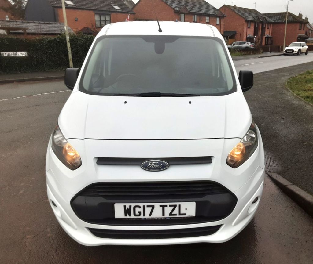 Used Ford Transit Connect 2017 for sale - 77287318: Photo 25