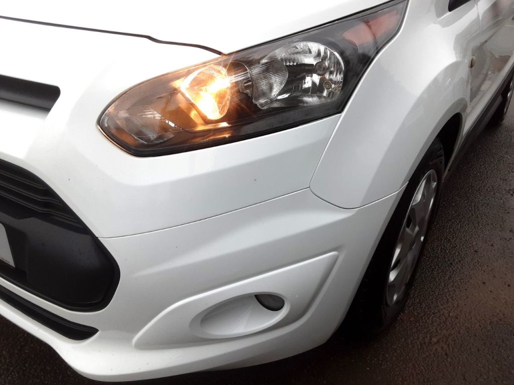 Used Ford Transit Connect 2017 for sale - 77287318: Photo 26