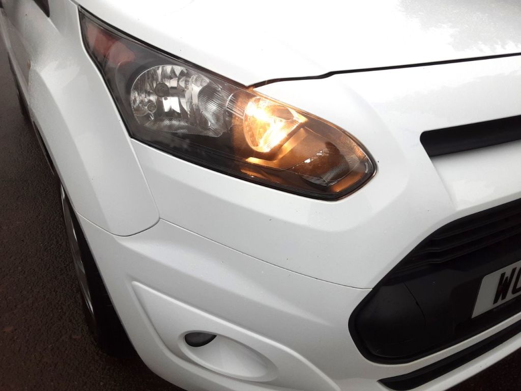 Used Ford Transit Connect 2017 for sale - 77287318: Photo 28