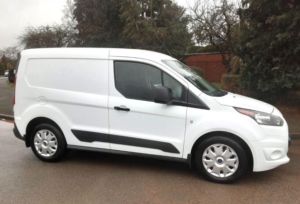 Used Ford Transit Connect 2017 for sale - 77287318: Photo 3