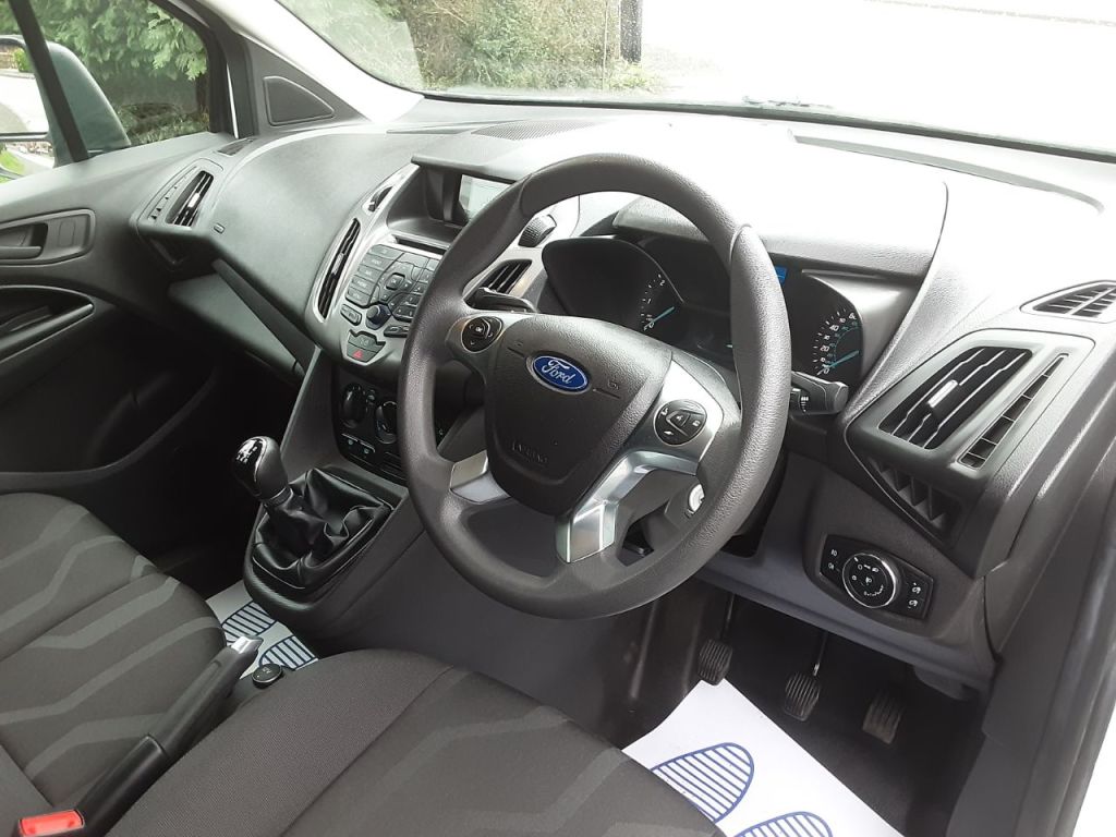 Used Ford Transit Connect 2017 for sale - 77287318: Photo 4