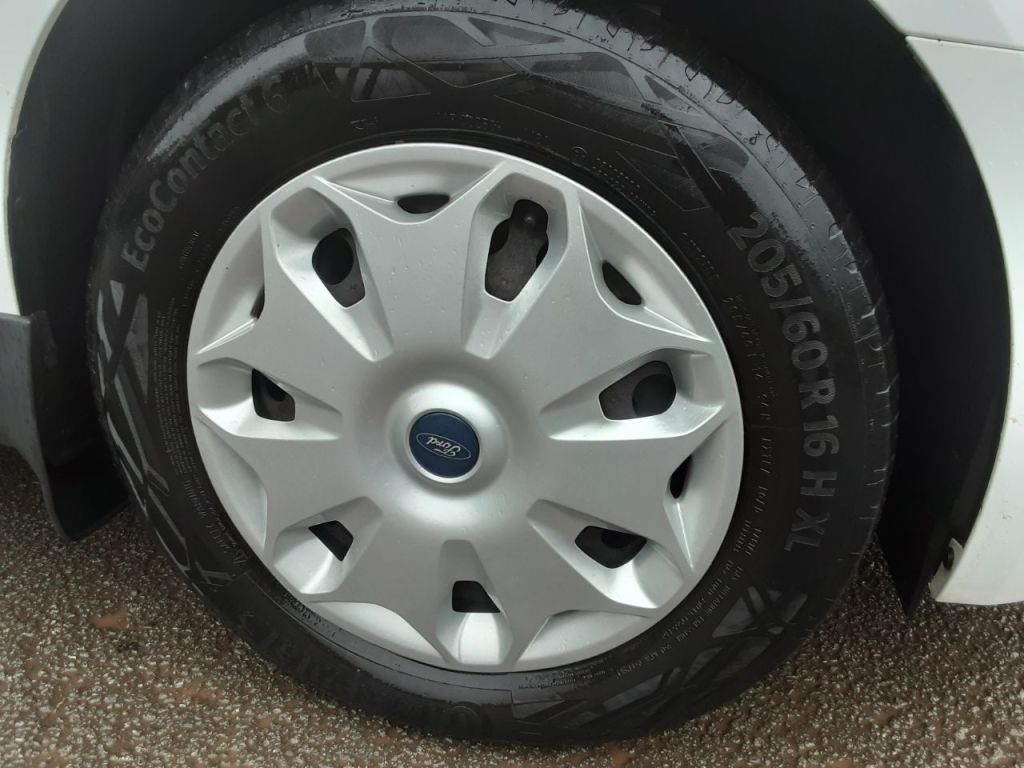 Used Ford Transit Connect 2017 for sale - 77287318: Photo 6