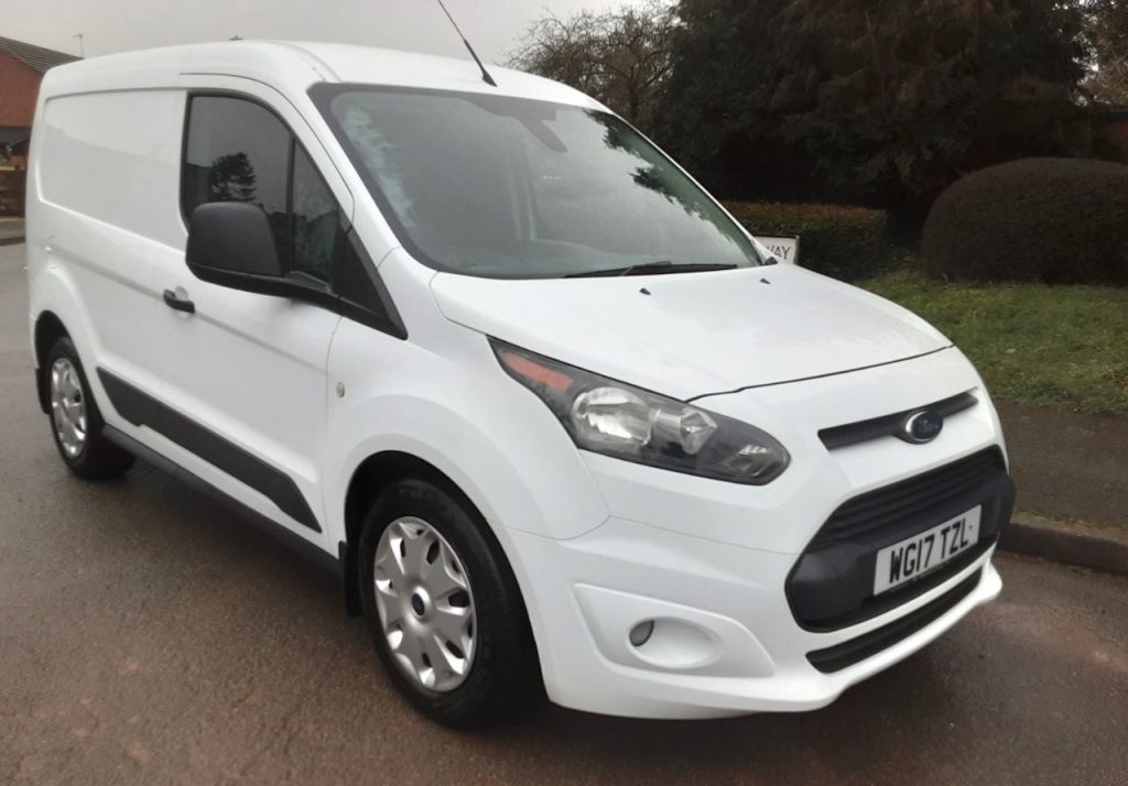 Used Ford Transit Connect 2017 for sale - 77287318: Photo 7
