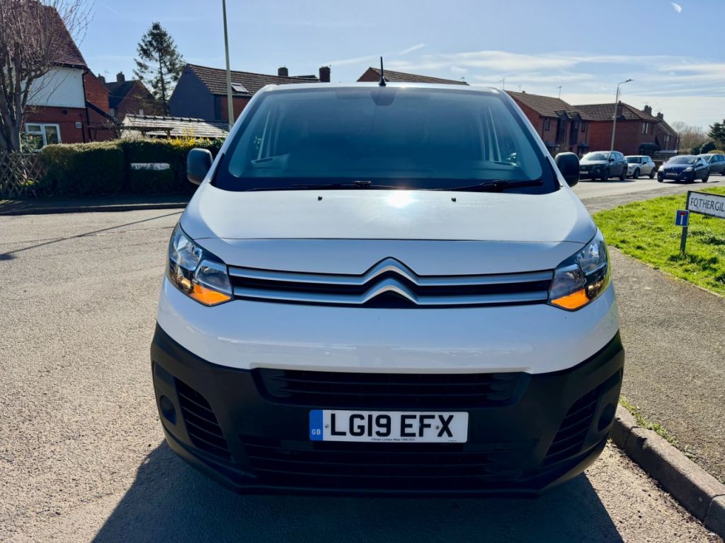 Used Citroen Dispatch 2019 for sale - 77919242: Photo 11