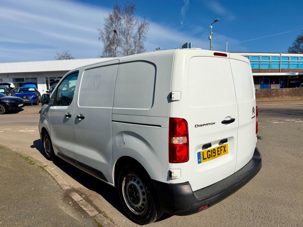 Used Citroen Dispatch 2019 for sale - 77919242: Photo 13