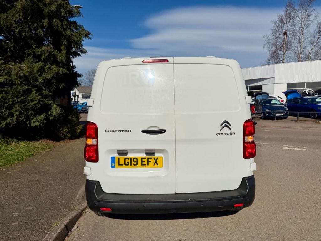 Used Citroen Dispatch 2019 for sale - 77919242: Photo 14