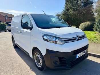 Citroen Dispatch feature image