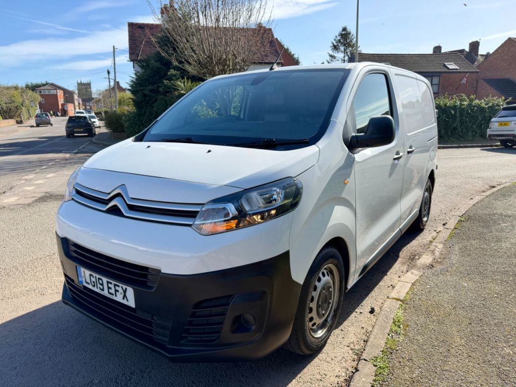 Used Citroen Dispatch 2019 for sale - 77919242: Photo 2