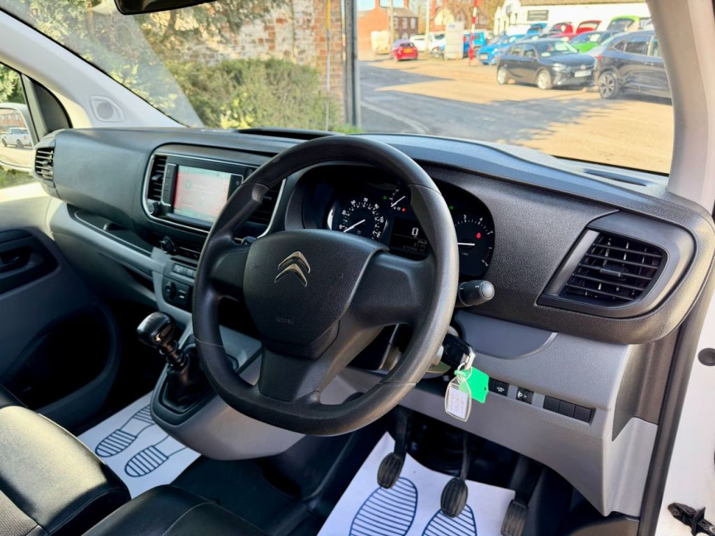 Used Citroen Dispatch 2019 for sale - 77919242: Photo 21
