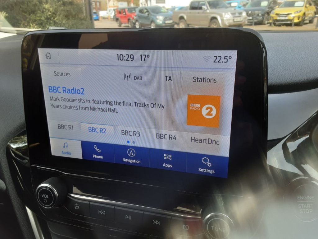 Used Ford Fiesta 2023 for sale - 78199800: Photo 13