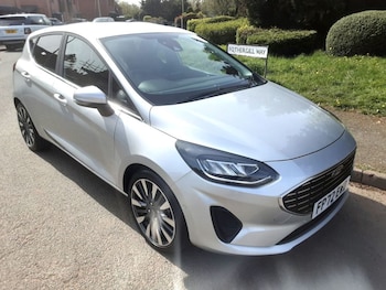 Used Ford Fiesta 2023 for sale - 78199800: Photo