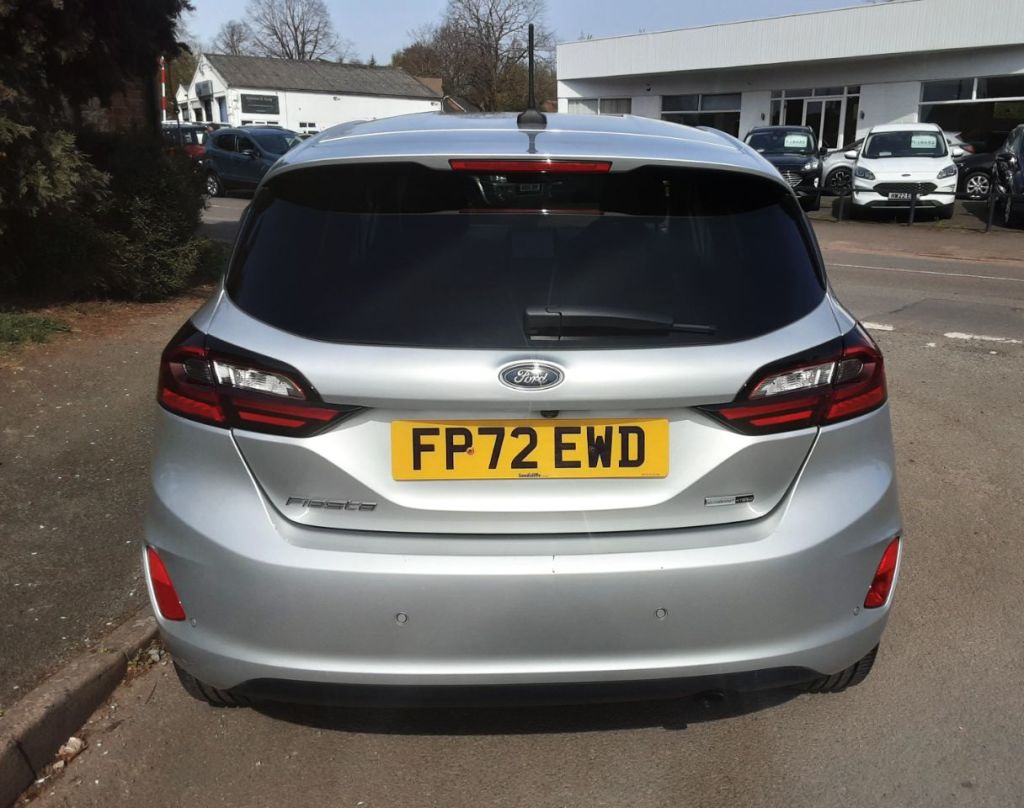 Used Ford Fiesta 2023 for sale - 78199800: Photo 23