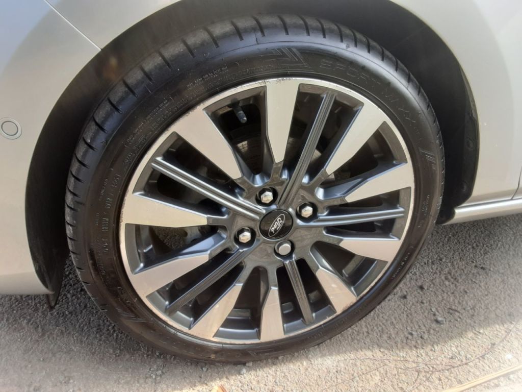 Used Ford Fiesta 2023 for sale - 78199800: Photo 26