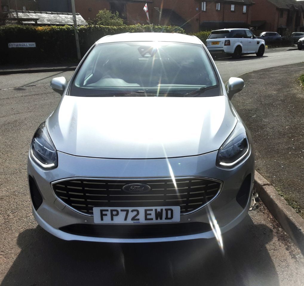 Used Ford Fiesta 2023 for sale - 78199800: Photo 29