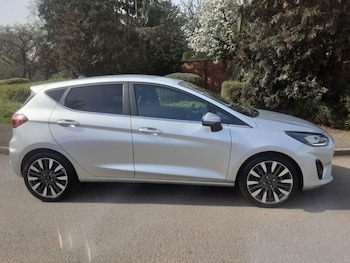 Used Ford Fiesta 2023 for sale - 78199800: Photo