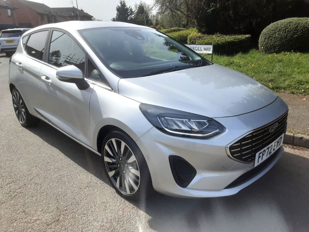 Used Ford Fiesta 2023 for sale - 78199800: Photo 5