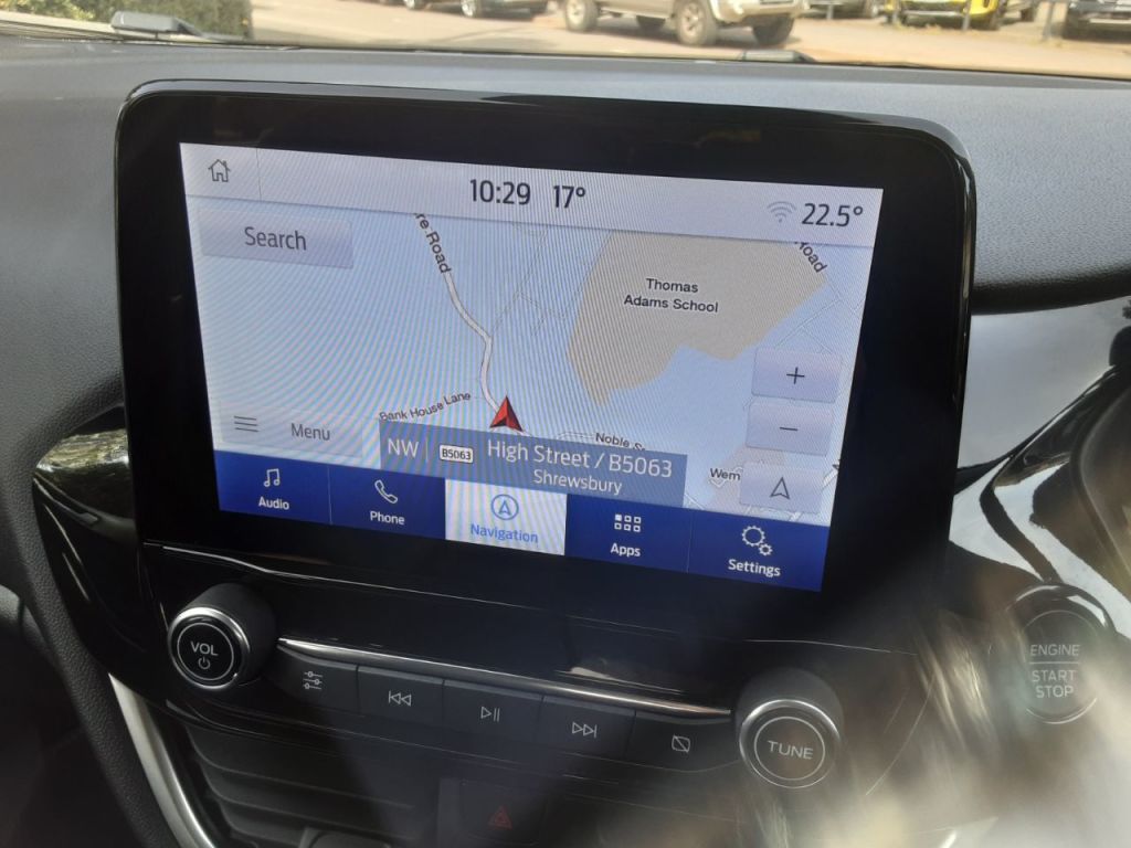 Used Ford Fiesta 2023 for sale - 78199800: Photo 8