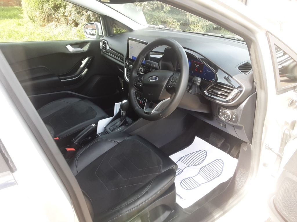 Used Ford Fiesta 2023 for sale - 78199800: Photo 9