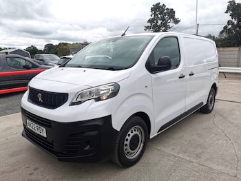 Used Peugeot Expert 2022 for sale - 75701318: Photo