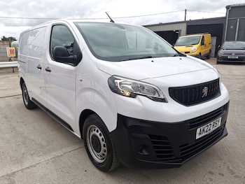Used Peugeot Expert 2022 for sale - 75701318: Photo