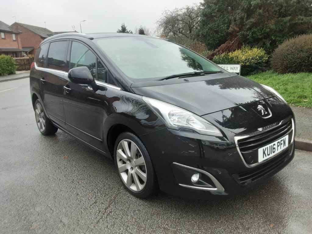 Used Peugeot 5008 2016 for sale - 76882926: Photo 1