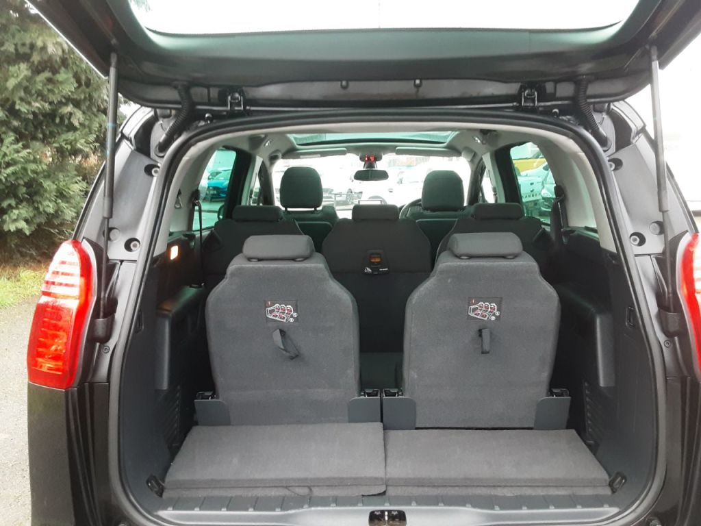 Used Peugeot 5008 2016 for sale - 76882926: Photo 17