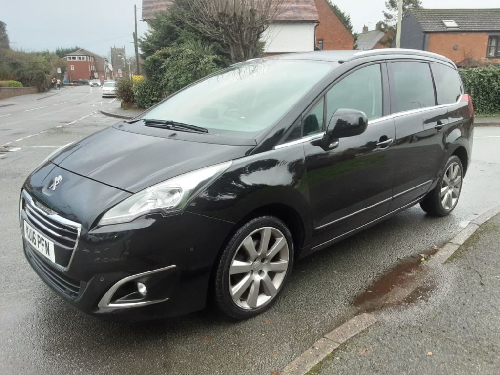 Used Peugeot 5008 2016 for sale - 76882926: Photo 3