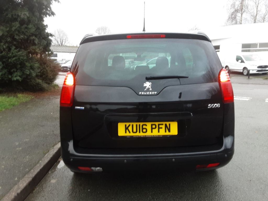 Used Peugeot 5008 2016 for sale - 76882926: Photo 6