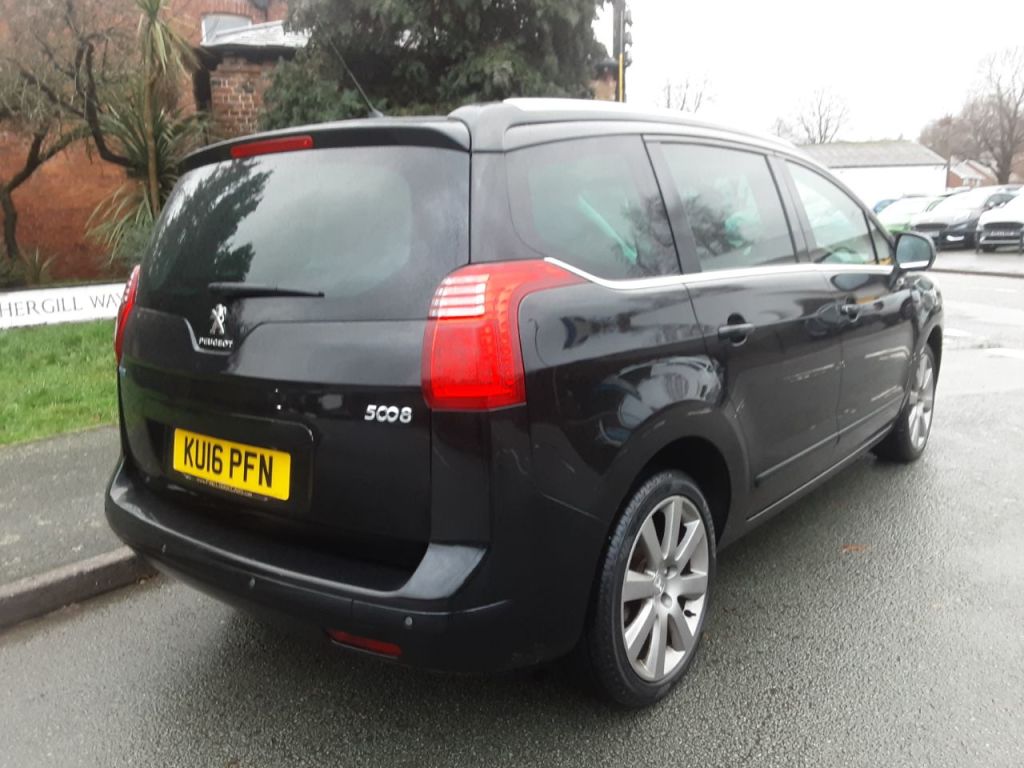 Used Peugeot 5008 2016 for sale - 76882926: Photo 7