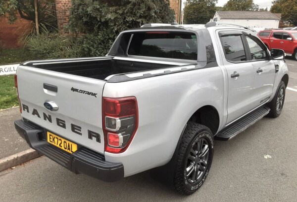 Used Ford Ranger 2022 for sale - 76235184: Photo 30