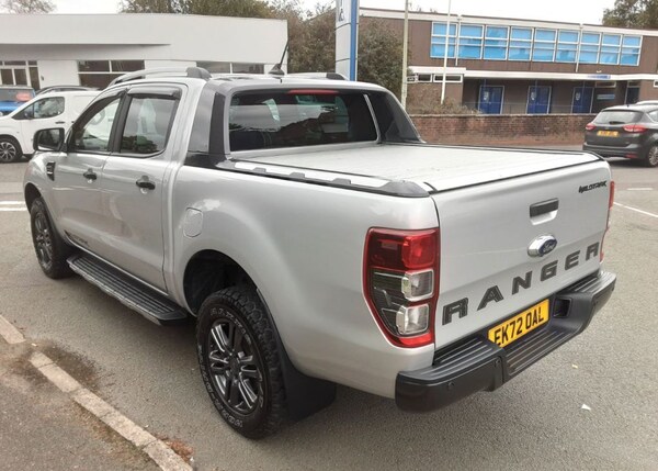 Used Ford Ranger 2022 for sale - 76235184: Photo 35