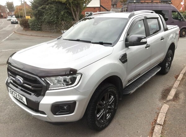 Used Ford Ranger 2022 for sale - 76235184: Photo 38
