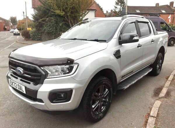Used Ford Ranger 2022 for sale - 76235184: Photo 39
