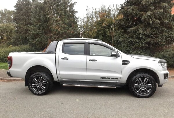 Used Ford Ranger 2022 for sale - 76235184: Photo 3
