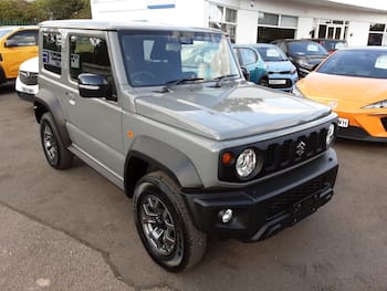 Used Suzuki Jimny undefined for sale - 79839240: Photo