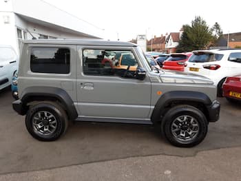 Used Suzuki Jimny undefined for sale - 79839240: Photo