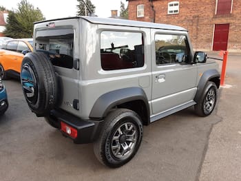 Used Suzuki Jimny undefined for sale - 79839240: Photo