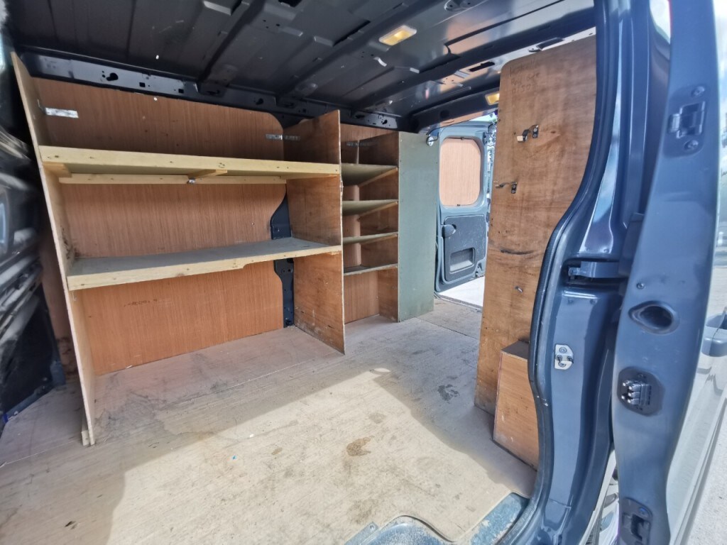 Vehicle 21
