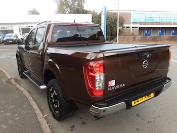 Used Nissan Navara 2021 for sale - 75973436: Photo