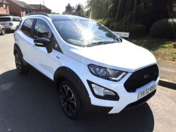 2022 - 1.0 EcoBoost 125 Active 5dr