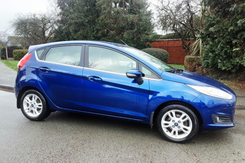 Used Ford Fiesta 2016 for sale - 77446048: Photo 11