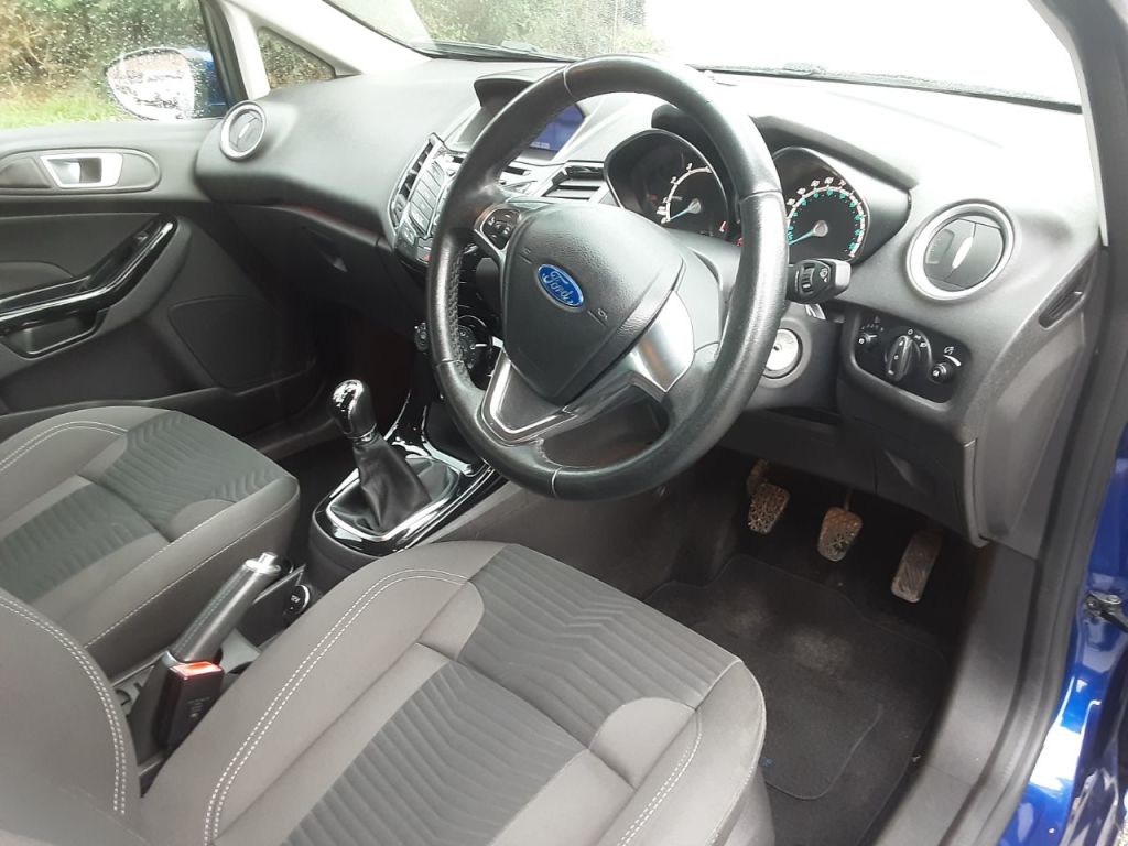 Used Ford Fiesta 2016 for sale - 77446048: Photo 14